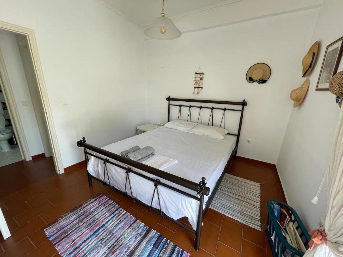 Stunning Beachfront Apartment Stratos Νεράντζα Εξωτερικό φωτογραφία