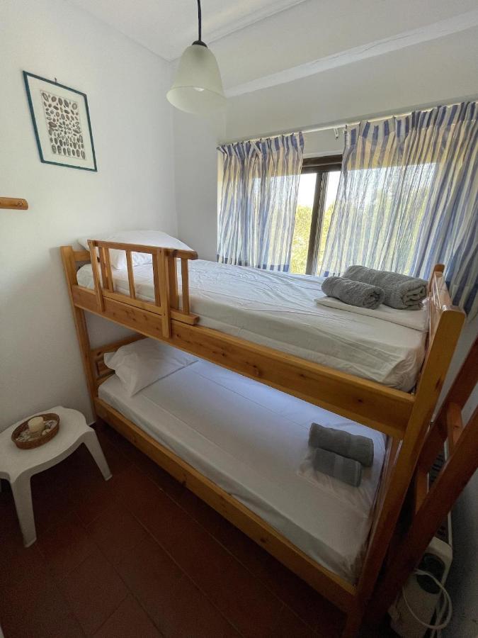 Stunning Beachfront Apartment Stratos Νεράντζα Εξωτερικό φωτογραφία