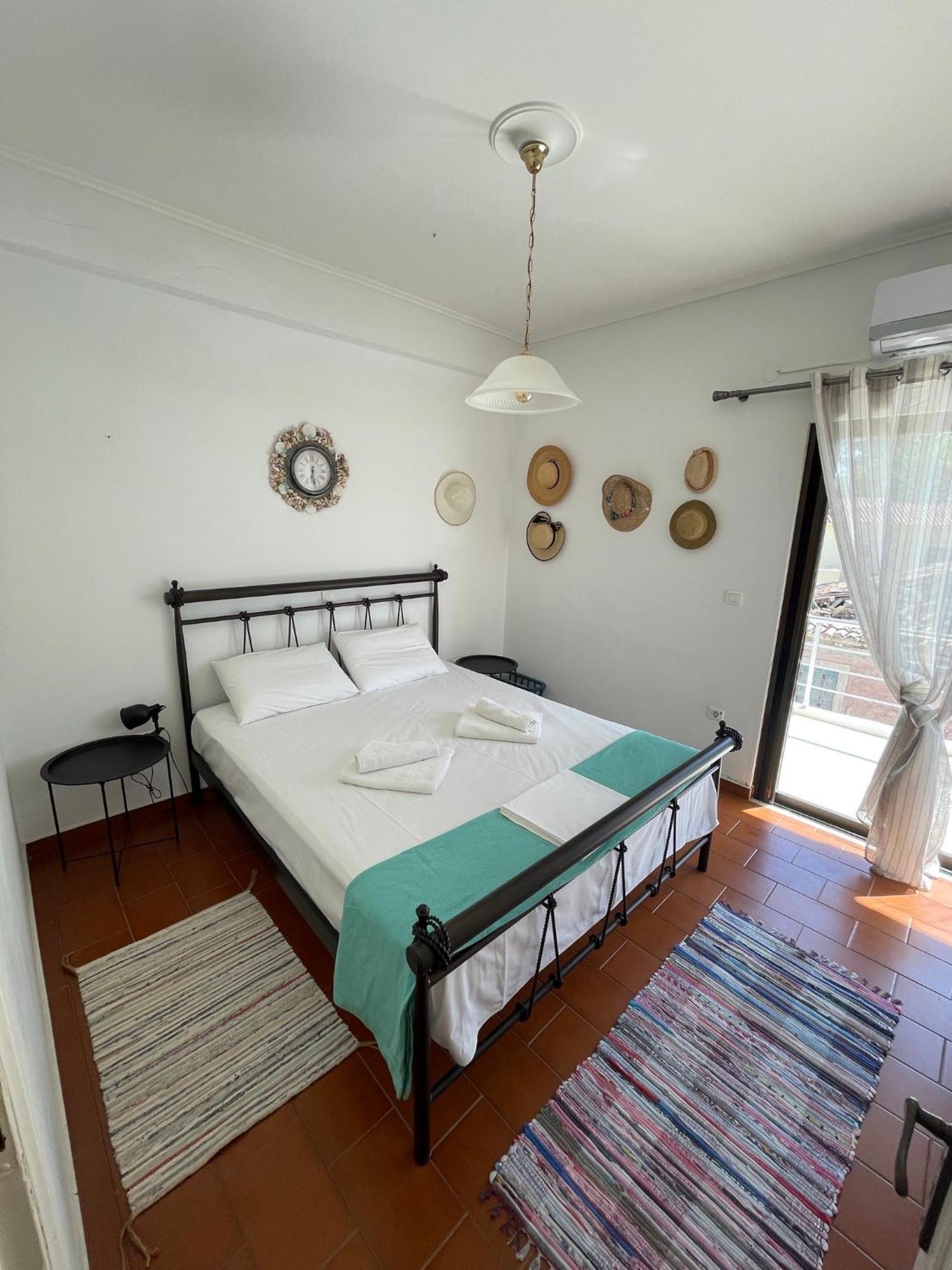 Stunning Beachfront Apartment Stratos Νεράντζα Εξωτερικό φωτογραφία